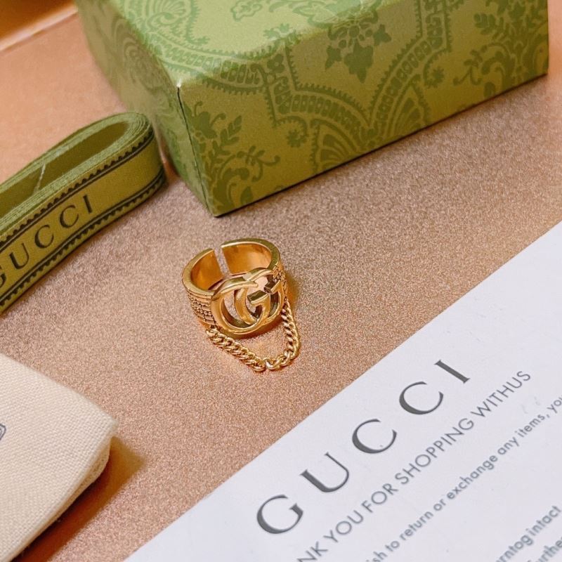 Gucci Rings